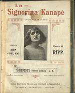 [1923] Shimmy: Duetto Comico (Kanapè-Marcel).
